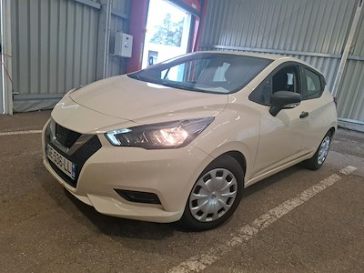 Nissan MICRA Micra 1.0 IG-T 92ch Visia Pack 2021
