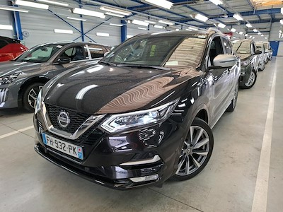 Nissan QASHQAI Qashqai 1.3 DIG-T 160ch Tekna+ DCT