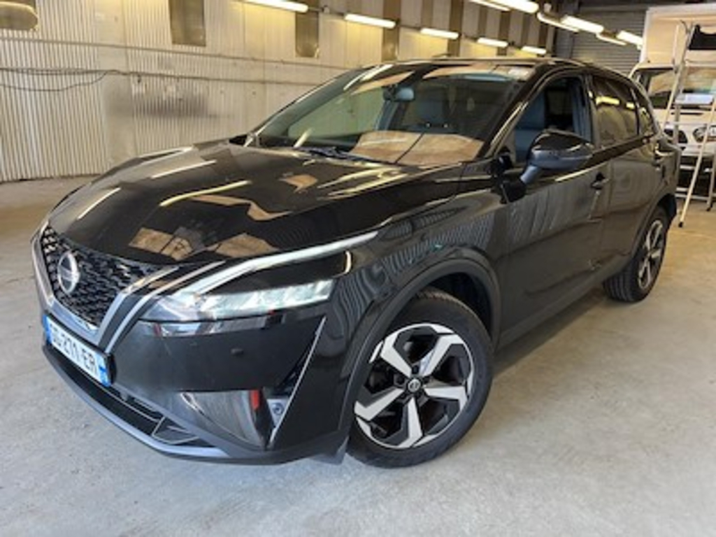 Nissan QASHQAI Qashqai 1.3 Mild Hybrid 158ch N-Connecta Xtronic