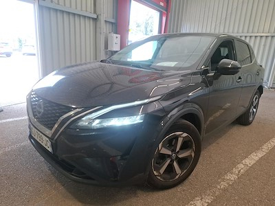 Nissan QASHQAI Qashqai 1.3 Mild Hybrid 158ch N-Connecta Xtronic