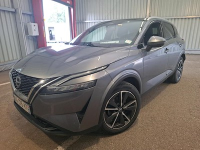 Nissan QASHQAI Qashqai 1.3 Mild Hybrid 158ch Tekna Xtronic 2022