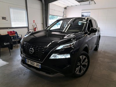 Nissan X-TRAIL X-Trail e-4orce 213ch N-Connecta 7 places
