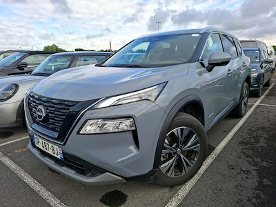 Nissan X-TRAIL X-Trail e-Power 204ch N-Connecta