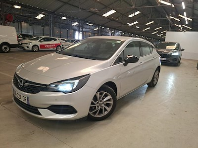 Opel ASTRA Astra 1.2 Turbo 110ch Elegance Business 6cv