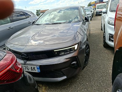 Opel ASTRA Astra 1.2 Turbo 130ch GS