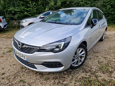 Opel ASTRA Astra 1.5 D 105ch Elegance Business