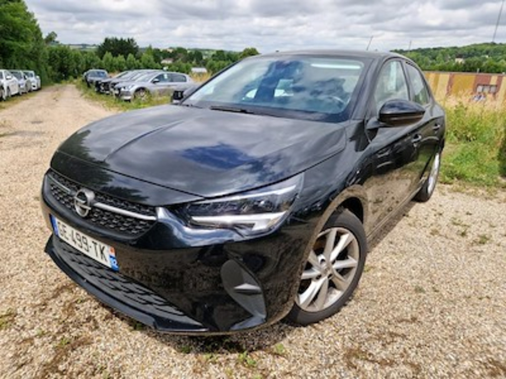 Opel CORSA Corsa 1.2 75ch Elegance Business