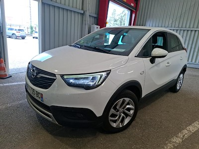 Opel Crossland X Crossland 1.5 D 120ch Elegance Business BVA