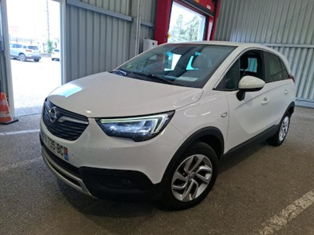 Opel Crossland X Crossland 1.5 D 120ch Elegance Business BVA
