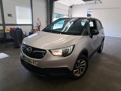 Opel Crossland X Crossland X 1.2 Turbo 110ch Edition BVA