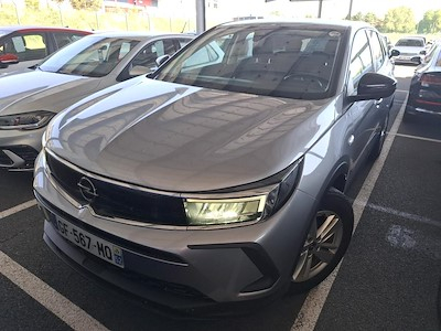 Opel GRANDLAND Grandland 1.5 D 130ch BVA8
