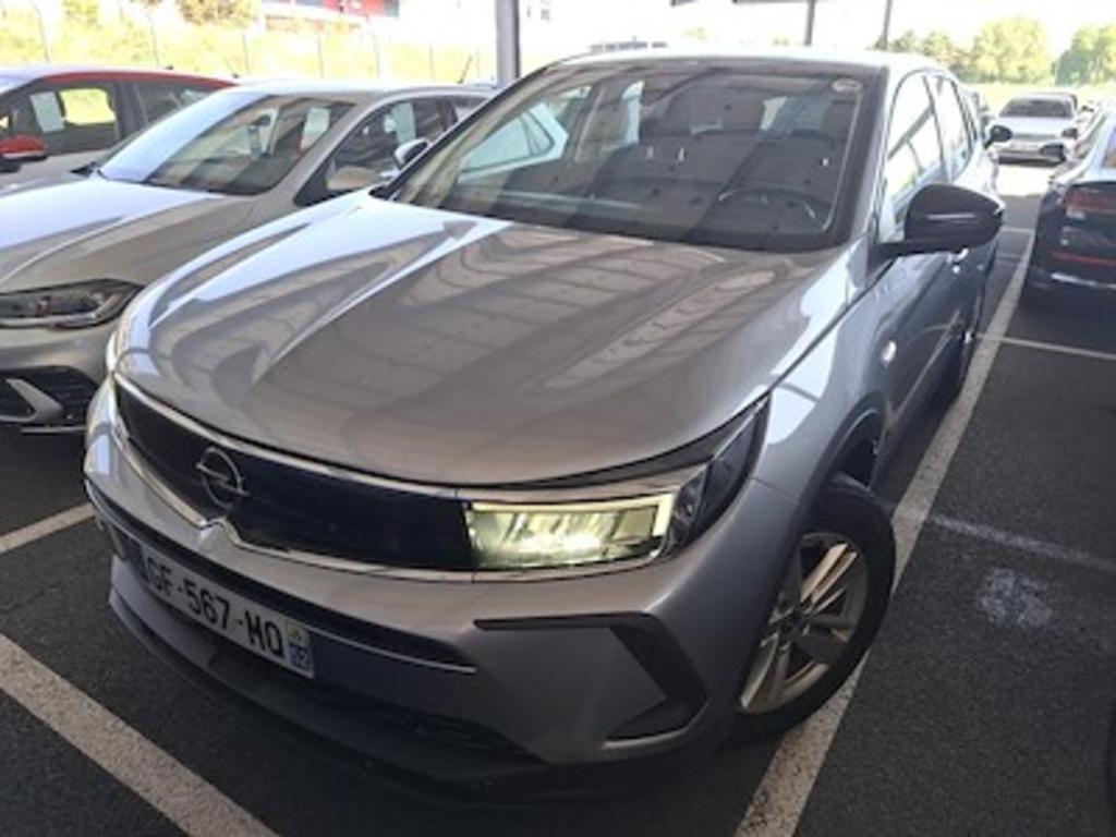 Opel GRANDLAND Grandland 1.5 D 130ch BVA8