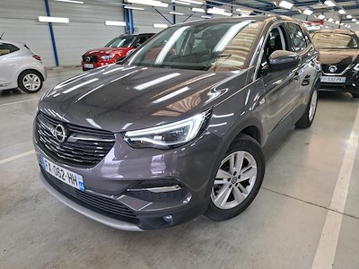Opel Grandland X Grandland X 1.5 D 130ch Elegance Business