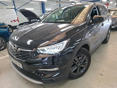 Opel Grandland X Grandland X 1.5 D 130ch GS Line BVA8