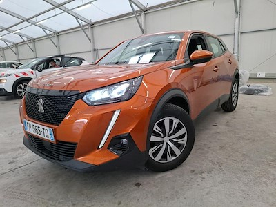 Peugeot 2008 2008 1.2 PureTech 100ch S&amp;S Active Business 5cv
