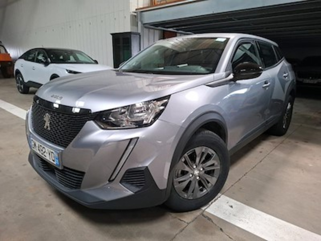 Peugeot 2008 2008 1.2 PureTech 100ch S&S Active Pack