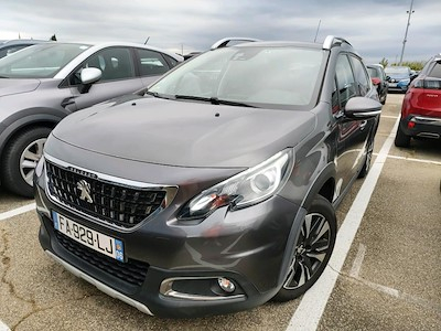 Peugeot 2008 2008 1.2 PureTech 110ch Allure Business S&amp;S EAT6