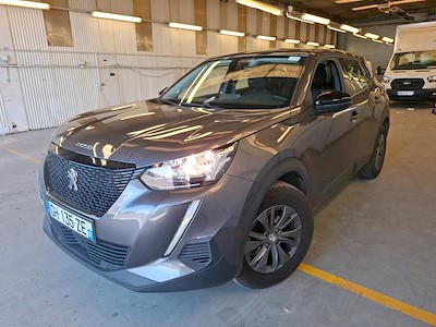 Peugeot 2008 2008 1.2 PureTech 130ch S&amp;S Active Pack EAT8