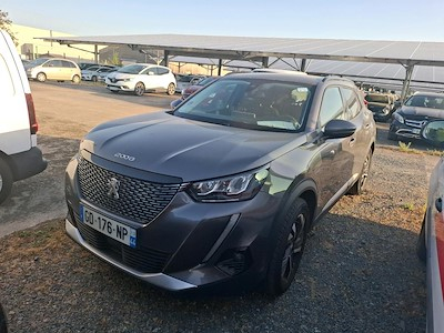 Peugeot 2008 2008 1.2 PureTech 130ch S&amp;S Allure Business EAT8