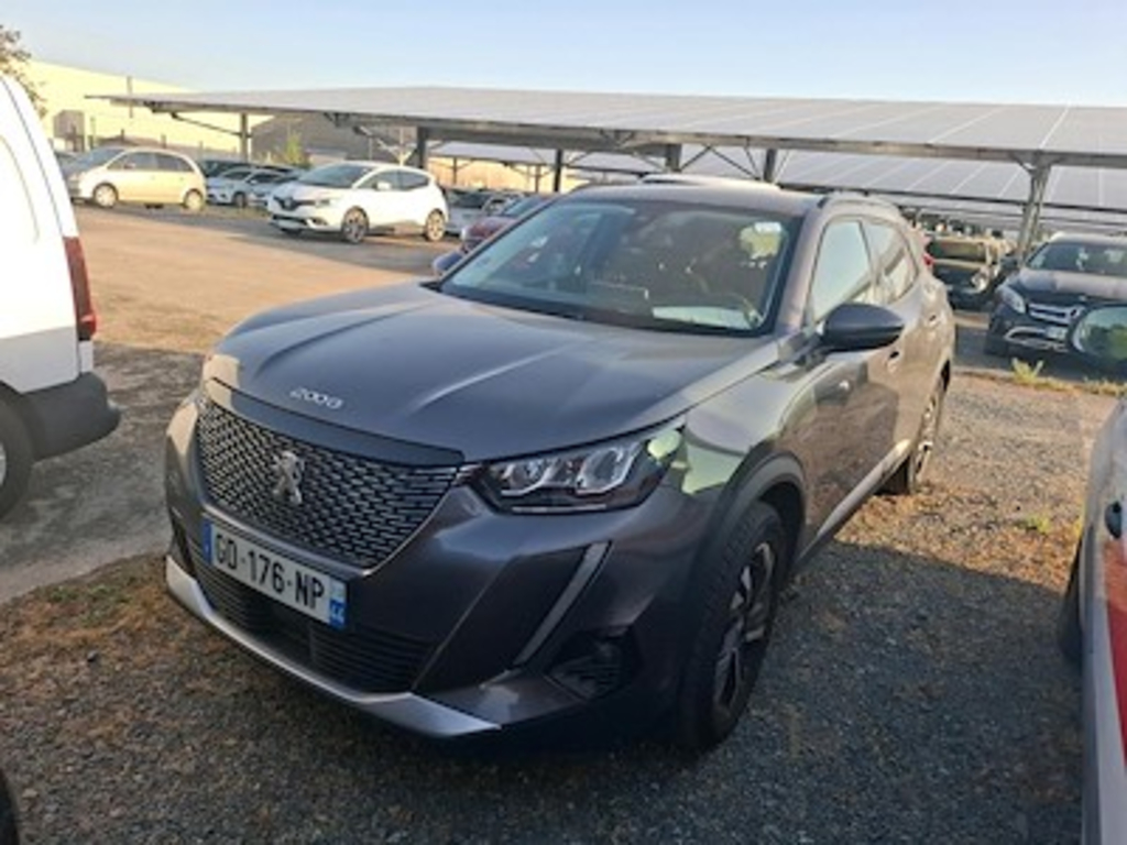 Peugeot 2008 2008 1.2 PureTech 130ch S&S Allure Business EAT8
