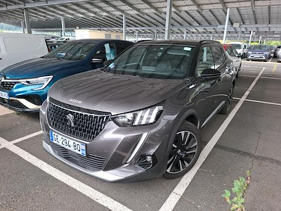 Peugeot 2008 2008 1.2 PureTech 130ch S&amp;S GT Pack EAT8