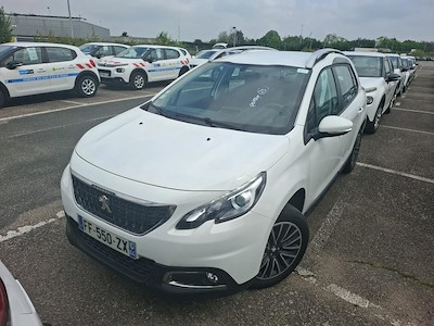 Peugeot 2008 2008 1.2 PureTech 82ch E6.c Active - 2 PLACES - VASP