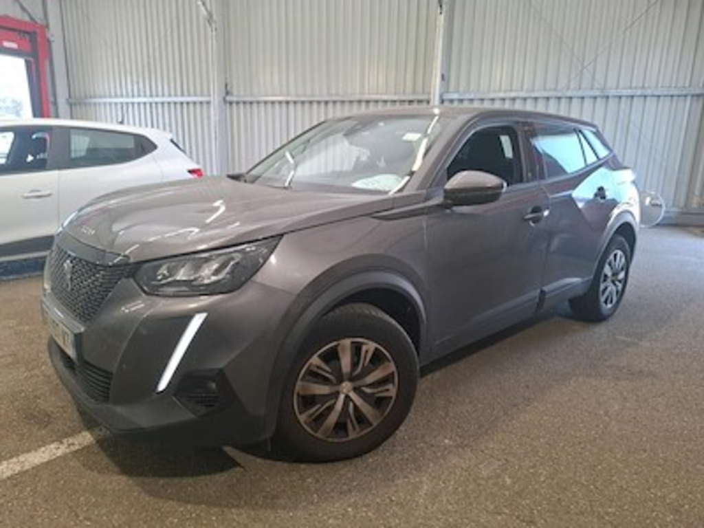 Peugeot 2008 2008 1.5 BlueHDi 130ch S&S Active Business EAT8