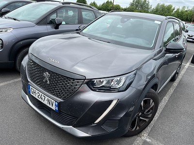 Peugeot 2008 2008 1.5 BlueHDi 130ch S&amp;S Allure Pack EAT8