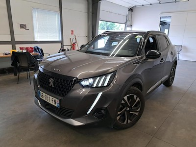 Peugeot 2008 2008 1.5 BlueHDi 130ch S&amp;S GT EAT8 125g