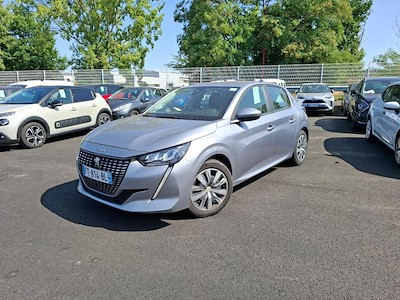 Peugeot 208 208 1.2 PureTech 100ch S&amp;S Active Business 118g