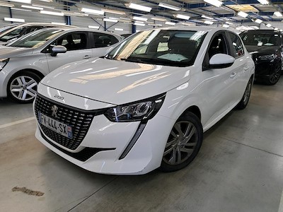 Peugeot 208 208 1.2 PureTech 100ch S&amp;S Active Business EAT8