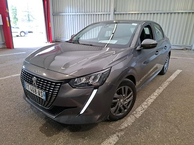 Peugeot 208 208 1.2 PureTech 100ch S&amp;S Active Business EAT8