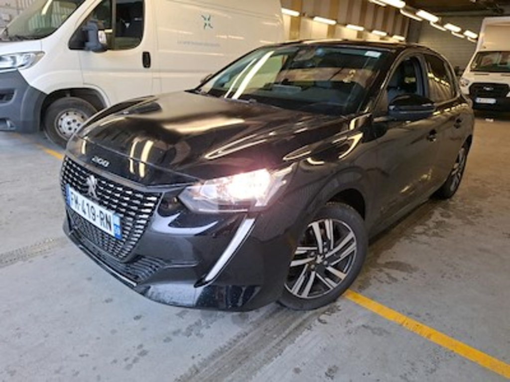 Peugeot 208 208 1.2 PureTech 100ch S&S Allure Business