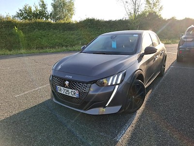 Peugeot 208 208 1.2 PureTech 100ch S&amp;S GT EAT8