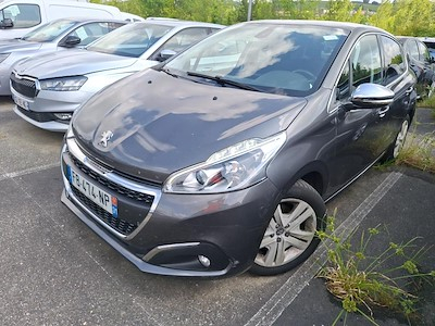 Peugeot 208 208 1.2 PureTech 110ch E6.c Allure Business S&amp;S 5p