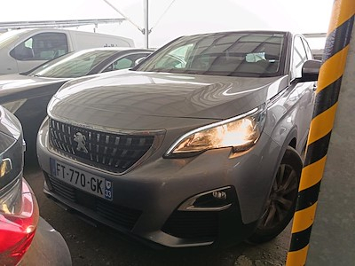 Peugeot 3008 3008 1.2 PureTech 130ch Active Business S&amp;S EAT6