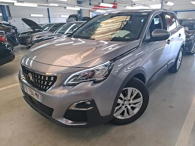 Peugeot 3008 3008 1.2 PureTech 130ch E6.c Active Business S&amp;S EAT8