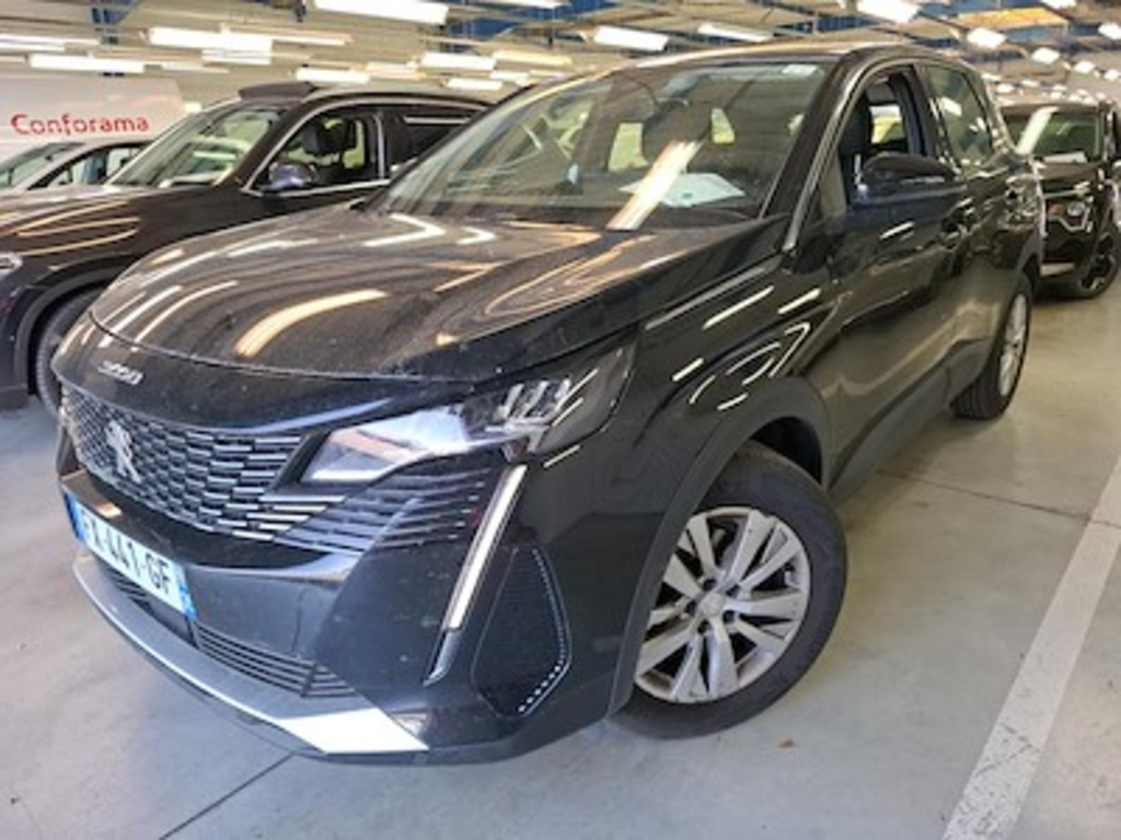 Peugeot 3008 3008 1.2 PureTech 130ch S&S Active Business EAT8