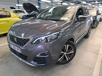 Peugeot 3008 3008 1.2 PureTech 130ch S&amp;S GT Line EAT8