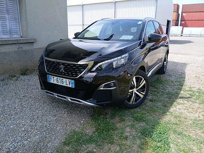 Peugeot 3008 3008 1.5 BlueHDi 130ch S&amp;S Allure Business EAT8