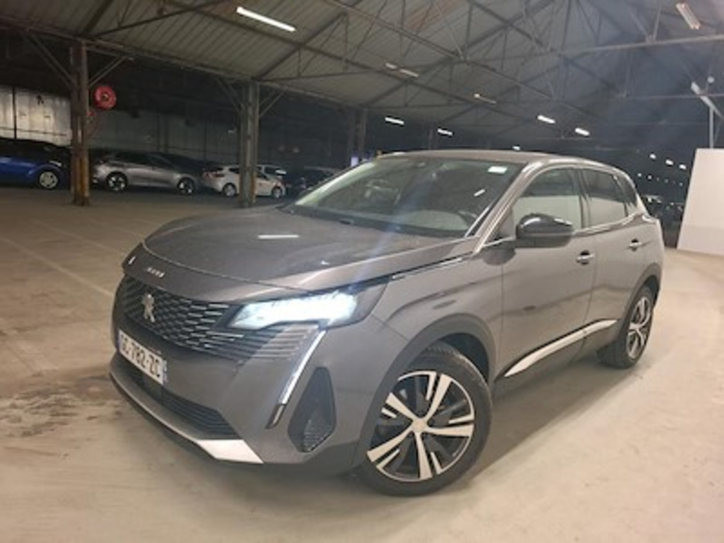 Peugeot 3008 3008 1.5 BlueHDi 130ch S&S Allure EAT8