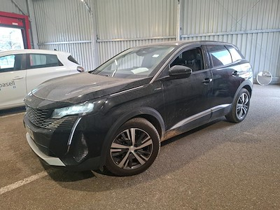 Peugeot 3008 3008 HYBRID 225ch Allure e-EAT8