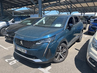 Peugeot 3008 3008 HYBRID 225ch Allure Pack e-EAT8