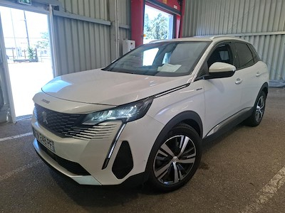Peugeot 3008 3008 HYBRID 225ch Allure Pack e-EAT8