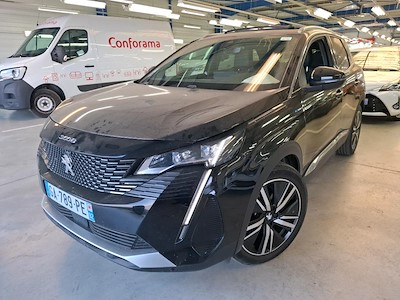 Peugeot 3008 3008 HYBRID4 300ch GT Pack e-EAT8