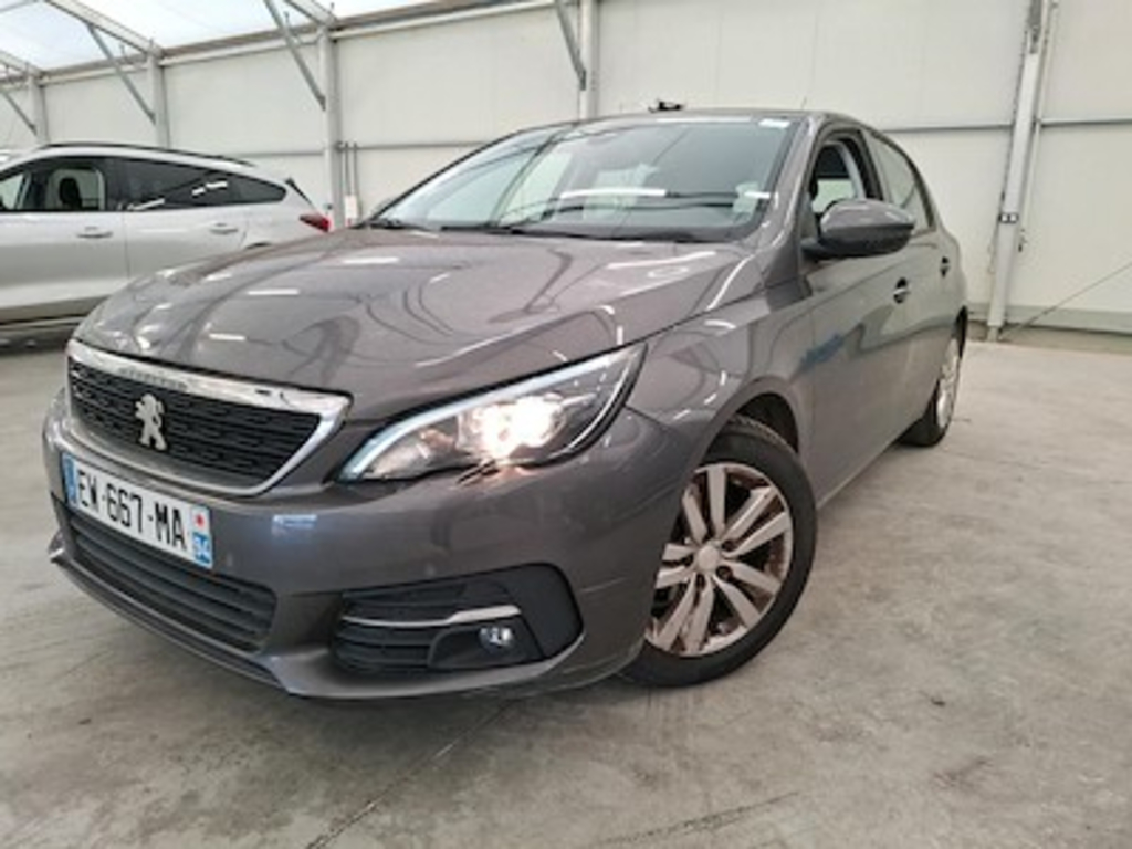 Peugeot 308 308 1.2 PureTech 110ch E6.c S&S Active Business