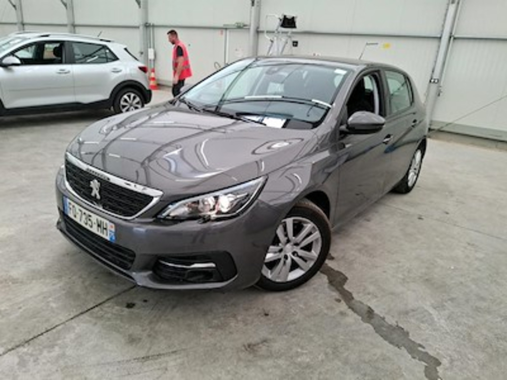 Peugeot 308 308 1.5 BlueHDi 130ch S&S Active Business EAT8 7cv