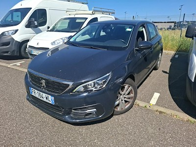 Peugeot 308 308 1.5 BlueHDi 130ch S&amp;S Active Business EAT8 7cv