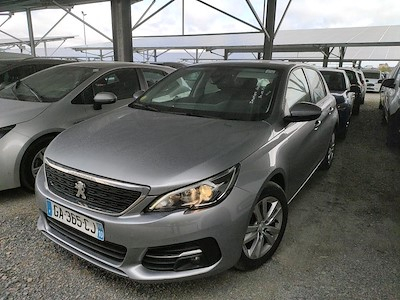 Peugeot 308 308 1.5 BlueHDi 130ch S&amp;S Active Business EAT8