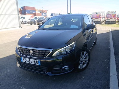 Peugeot 308 308 1.5 BlueHDi 130ch S&amp;S Active Business EAT8